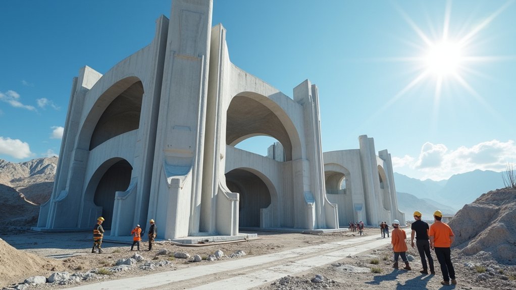 revolutionizing construction with printing