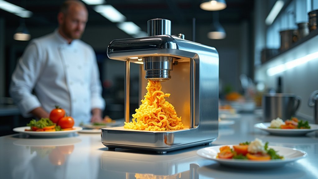 revolutionizing professional kitchen automation