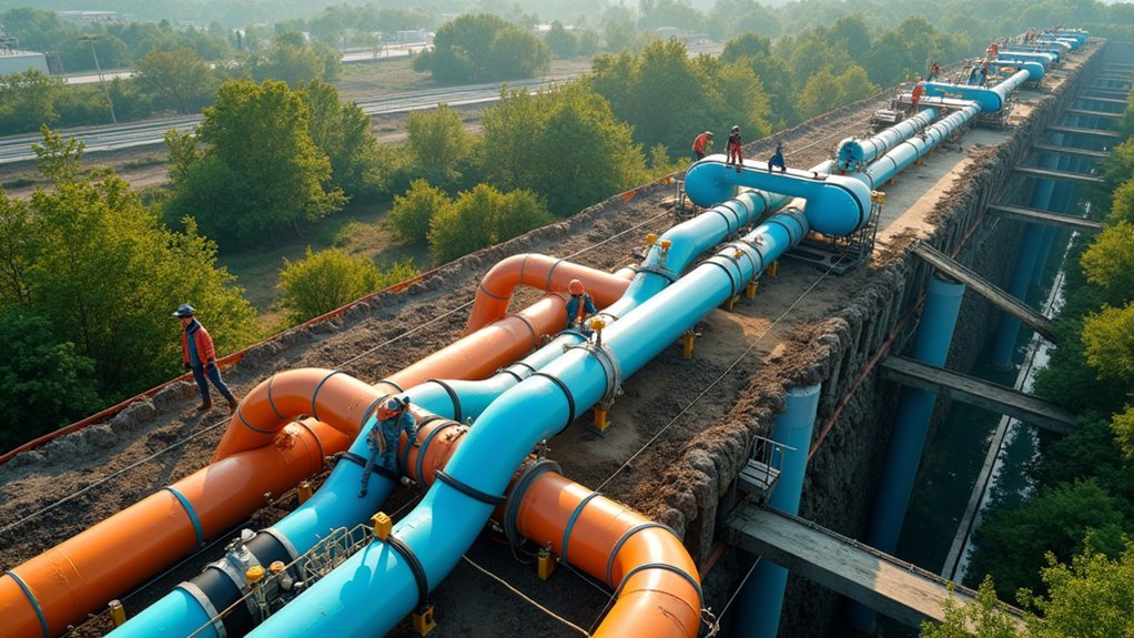 revolutionizing urban water management