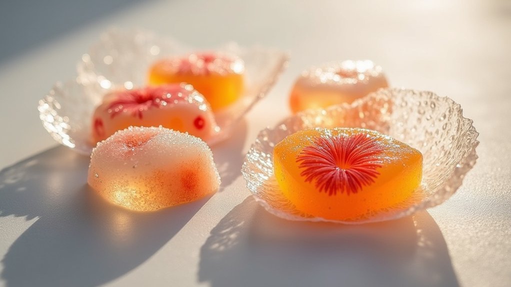 rice paper for gelatin designs