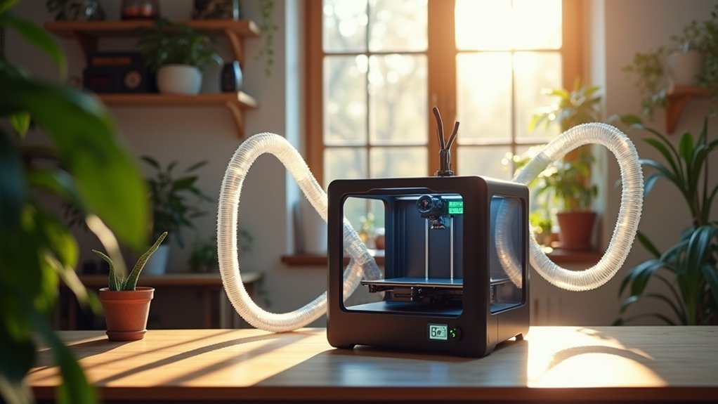 safe 3d printing ventilation