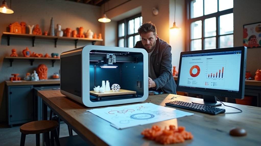 scalable 3d printing solutions