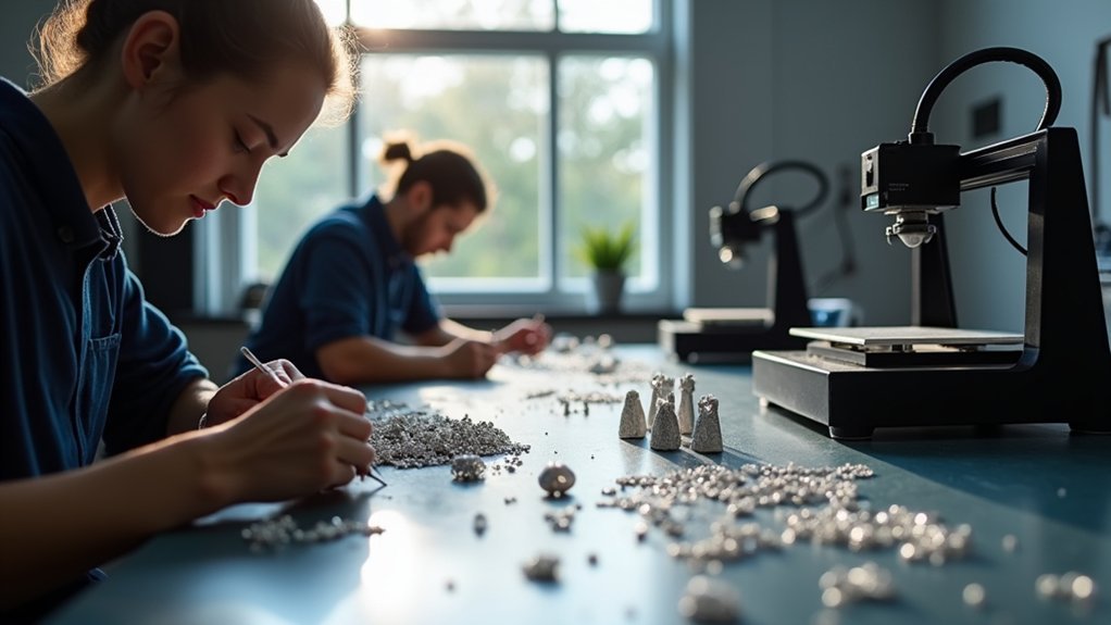 seamless hybrid manufacturing integration