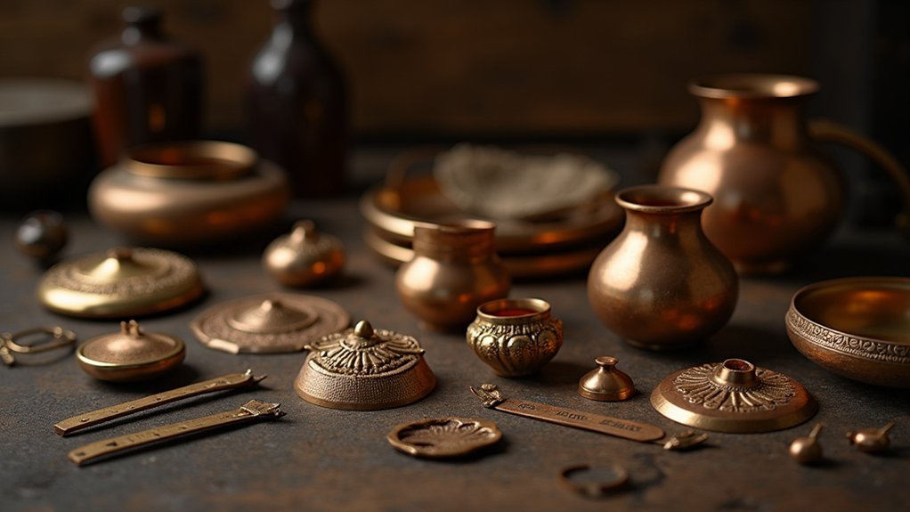 selecting bronze for jewelry