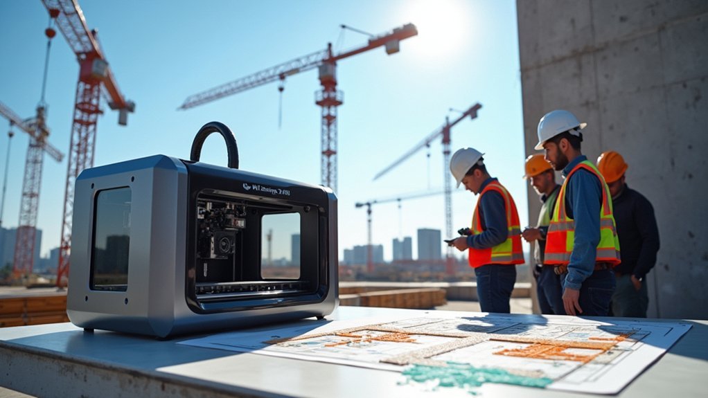 selecting construction printing services