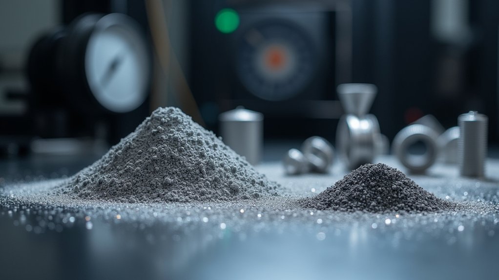 selecting inconel powder effectively