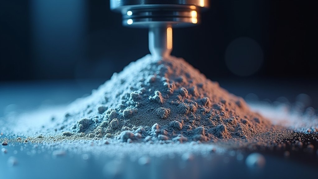 slm powder properties significance