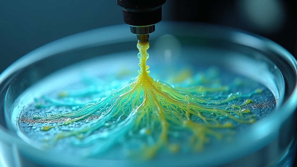smart bioinks for bioprinting