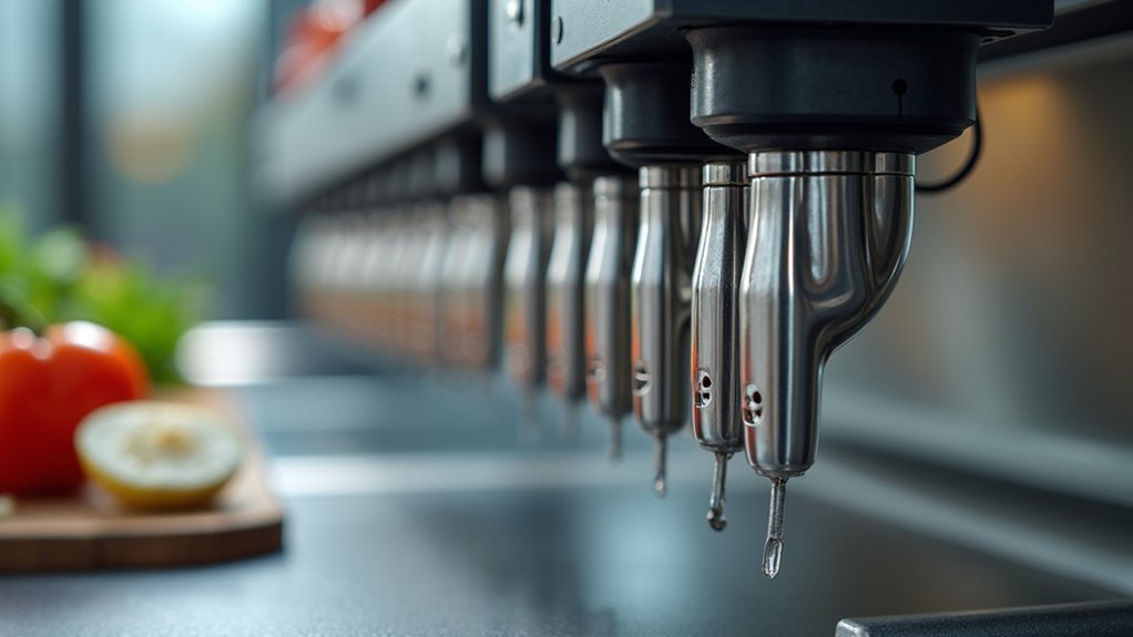 stainless steel food safety