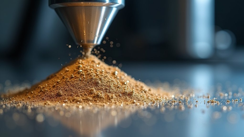 standardized powder characterization standards