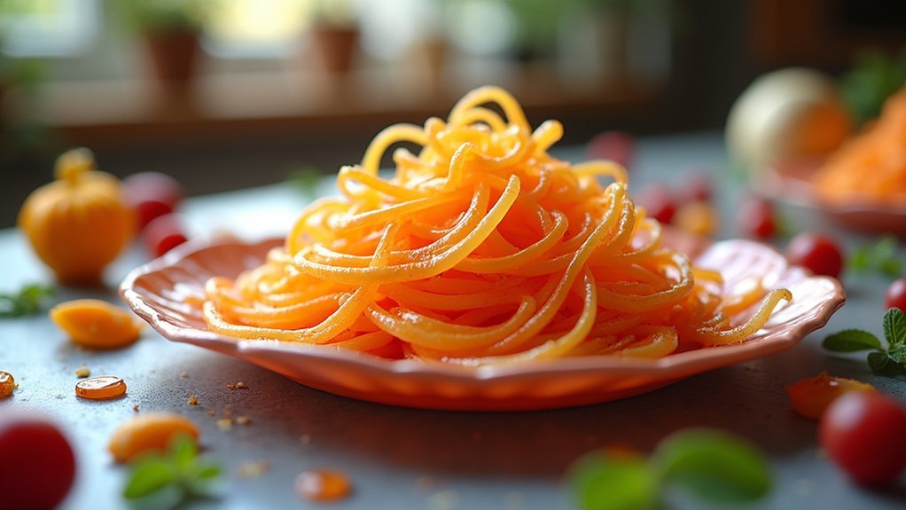 starch polymers transform food printing
