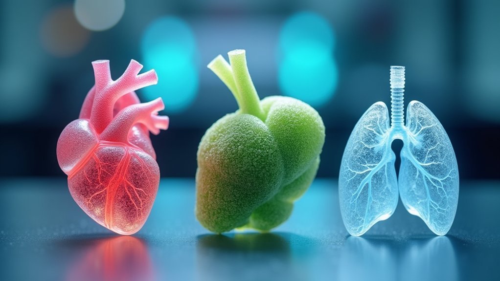 stem cell organ bioprinting advancements