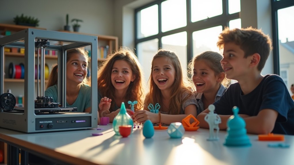 stem funding for schools