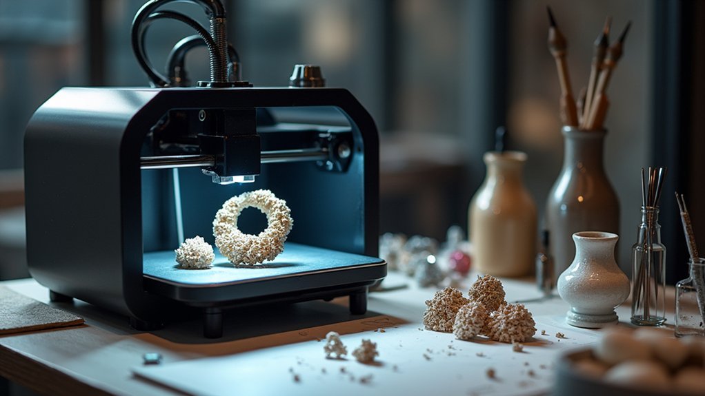 successful 3d jewelry casting