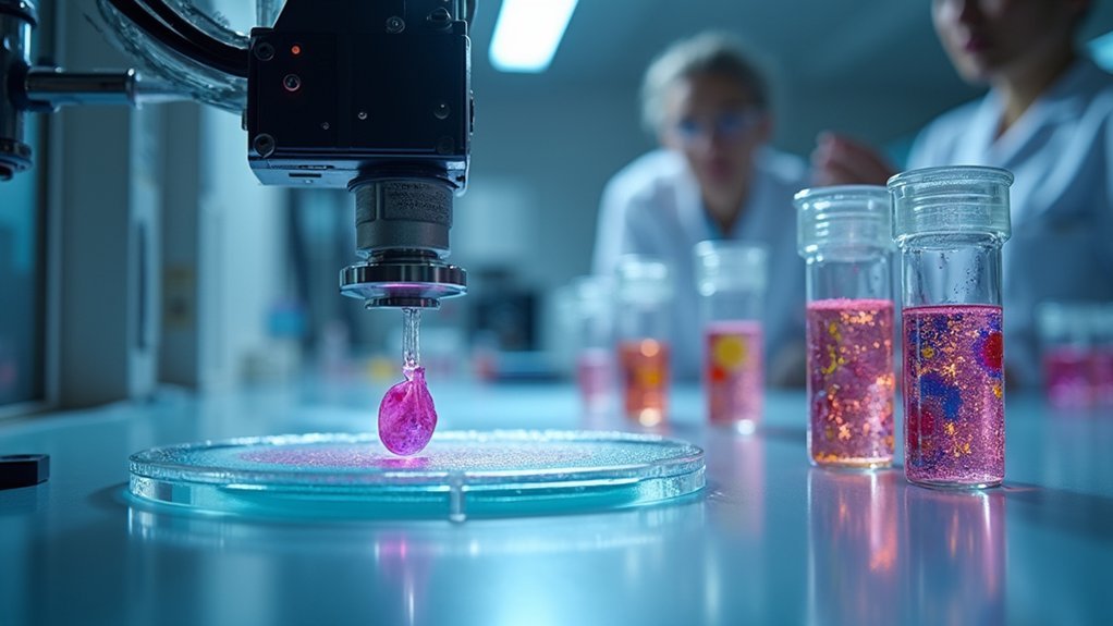 successful heart valve bioprinting