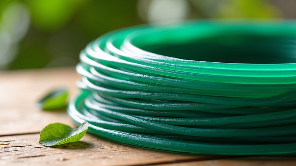 sustainable spirulina based filament