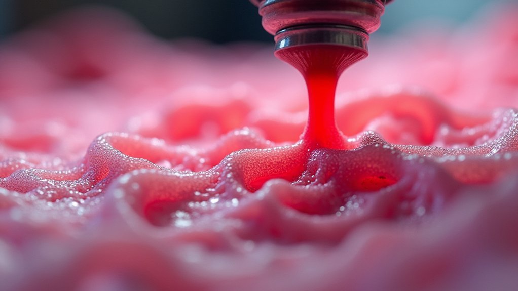 synthetic polymers enhance printability