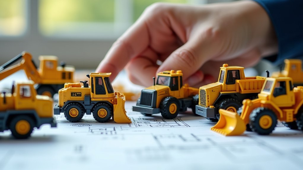 tangible learning through models