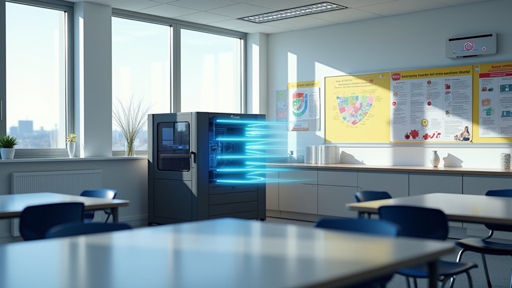temperature and humidity control