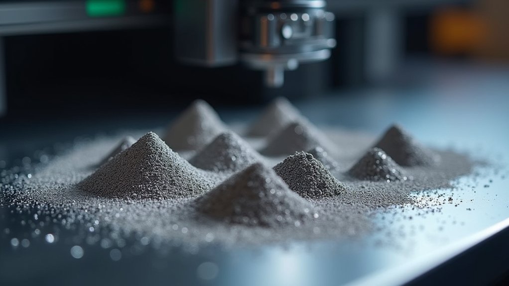 tool steel powders for 3d printing