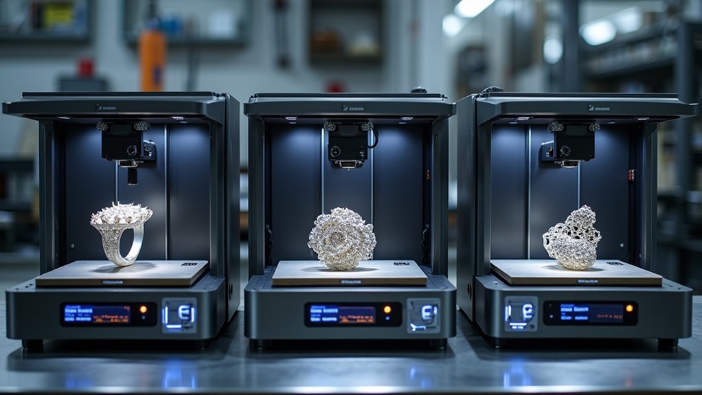 top jewelry 3d printers