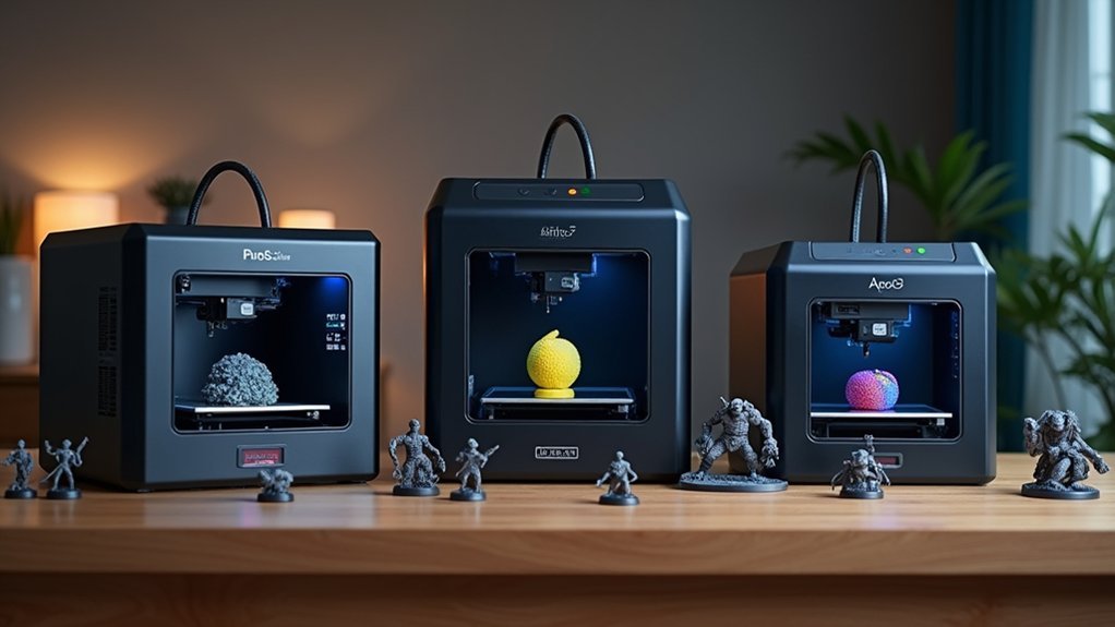 3 Best Printers for Miniature Gaming