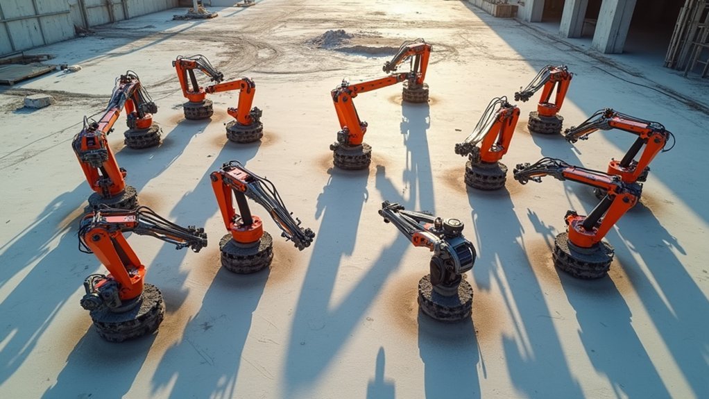 top robotic 3d printers