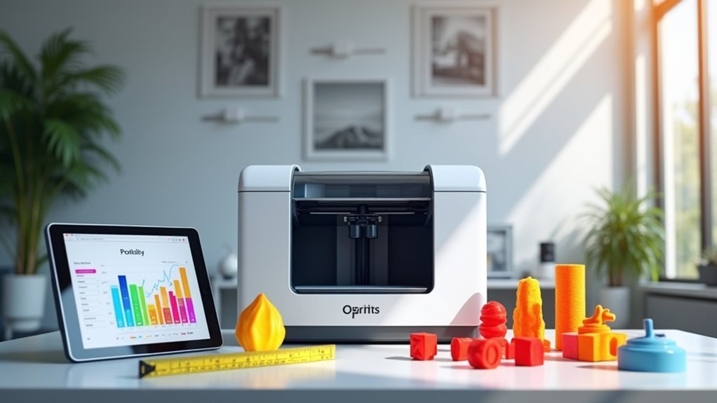 top roi metrics 3d printing