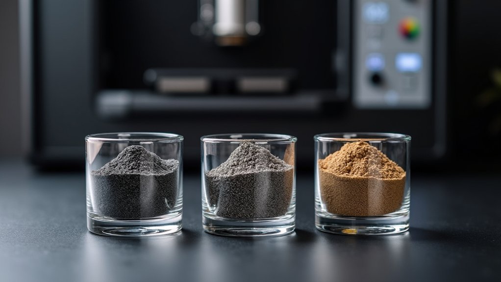 top stainless steel powders