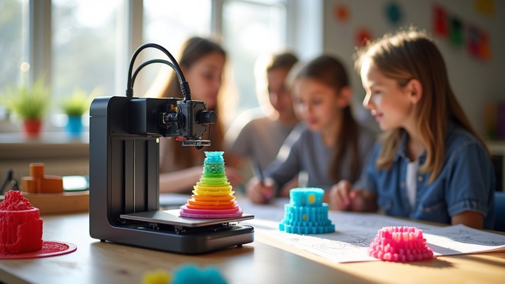 transformative 3d printing education