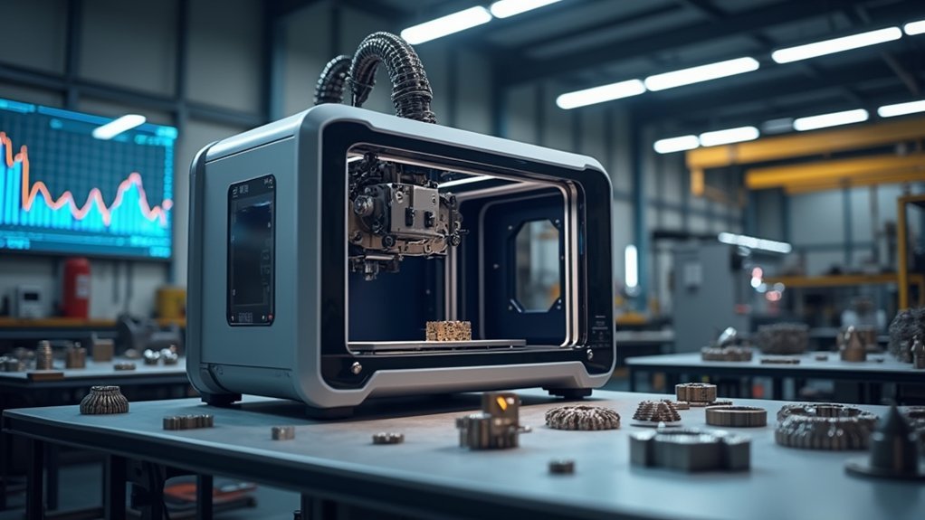 transformative metal 3d printing