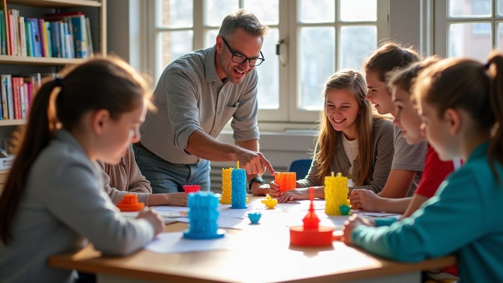 transforming stem through 3d printing