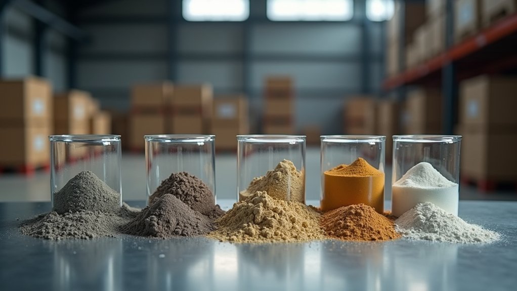 transportation and storage costs