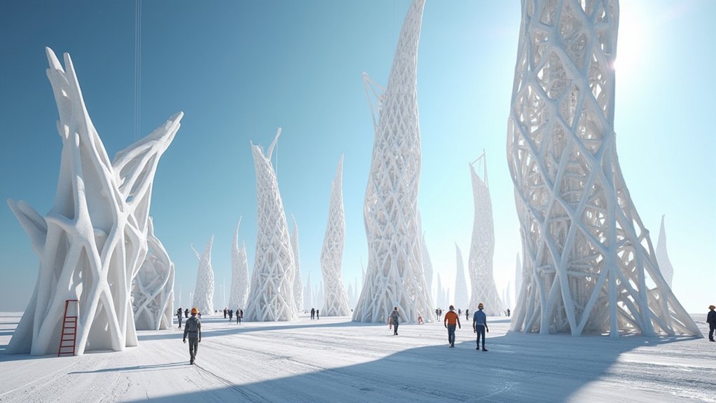 unleashing architectural design freedom