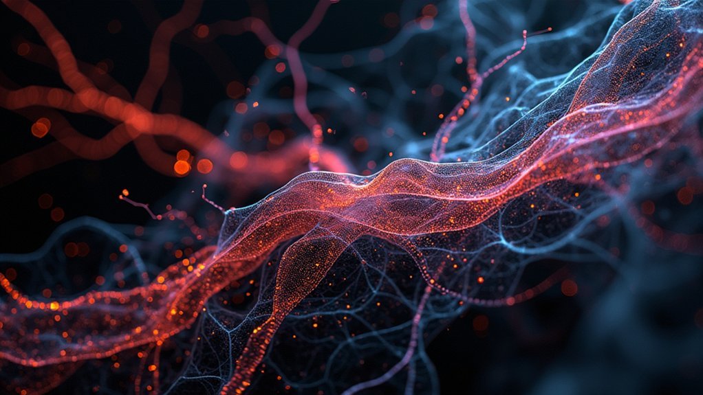 vascular network printing methods