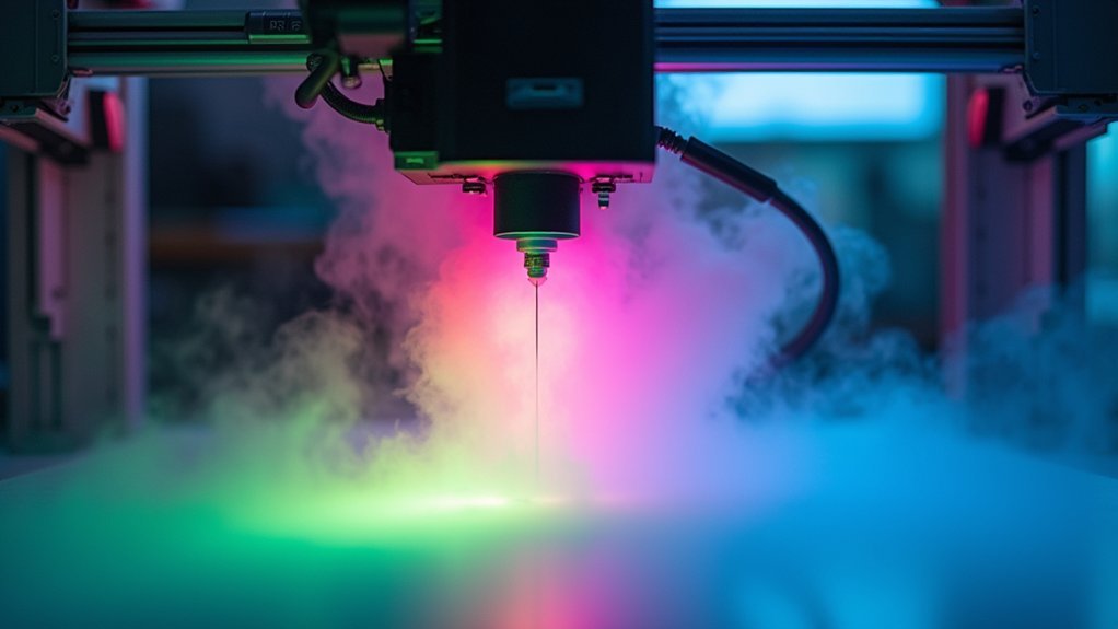 vocs pose 3d printing hazards