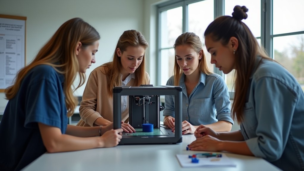 weekly printer maintenance checklist