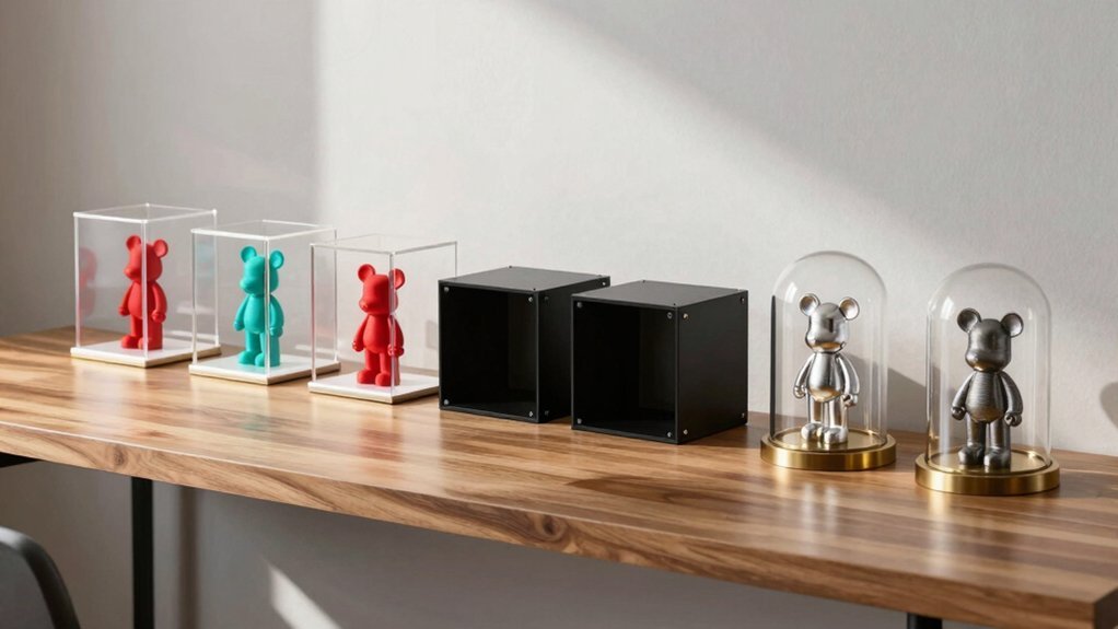 7 Best 3D Print Storage & Display Cases for Finished Models in 2026