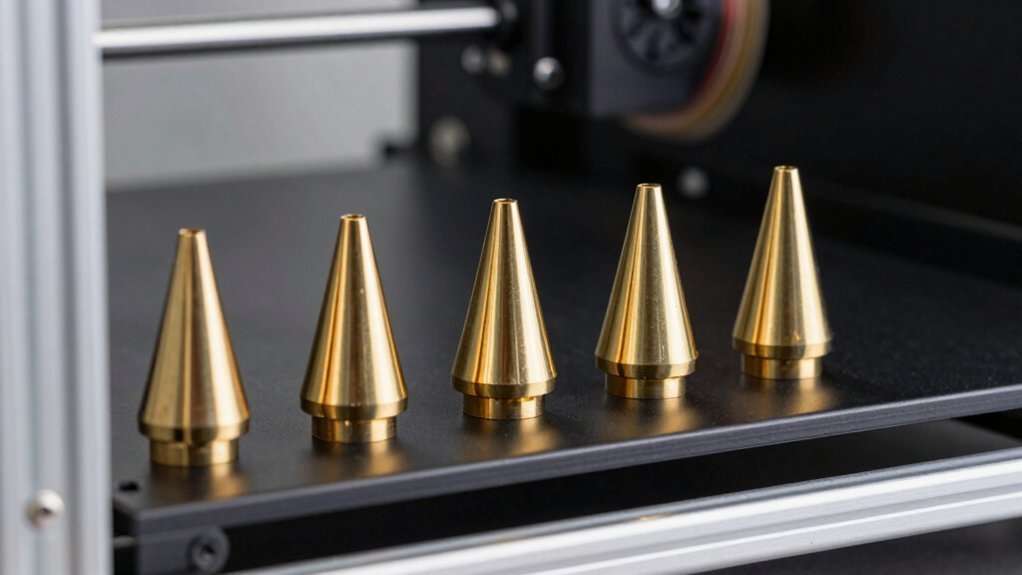 5 Best Brass Nozzles for Standard PLA & PETG Everyday Printing in 2026