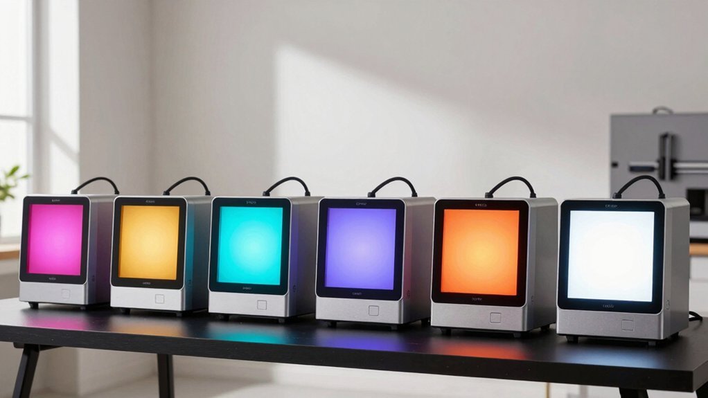 7 Best Color LCD Screen Upgrades for Creality & Ender Printers in 2026