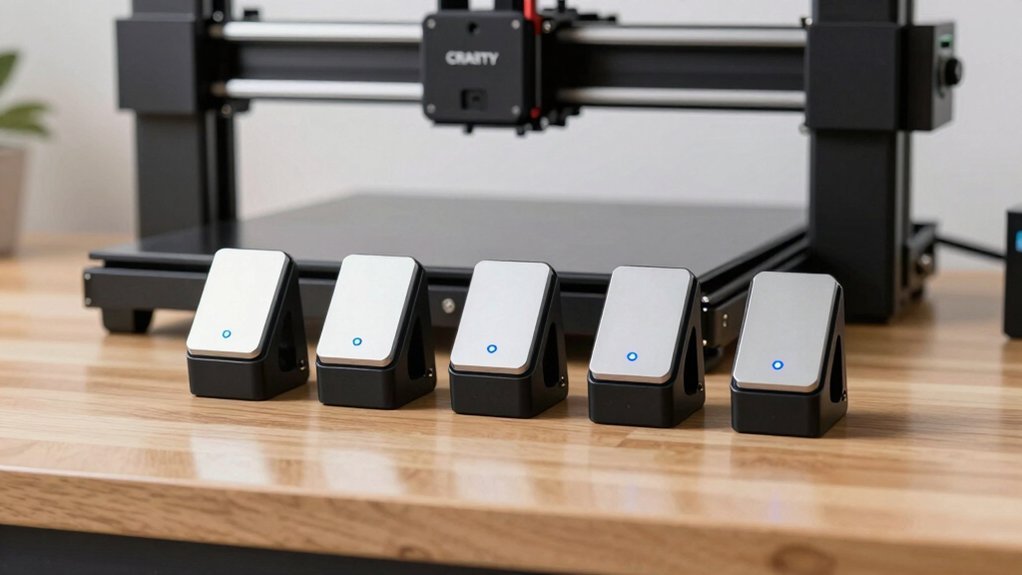 5 Best CR Touch Sensors for Creality Printer Upgrades in 2026