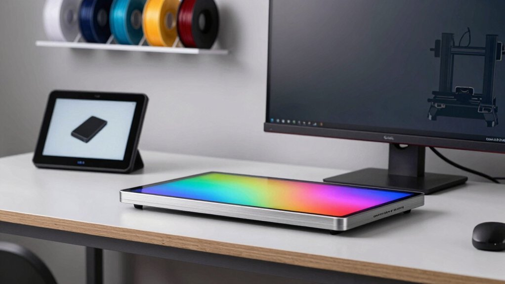 7 Best Touchscreen Display Upgrades for 3D Printer Control Panels in 2026