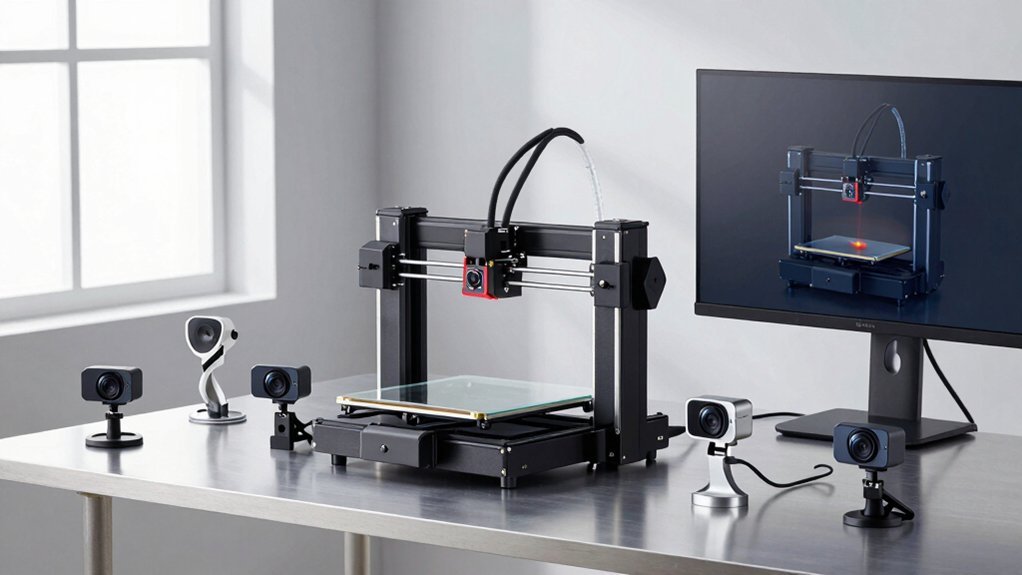 7 Best Webcam Mounts for 3D Printer Time‑Lapse Monitoring in 2026