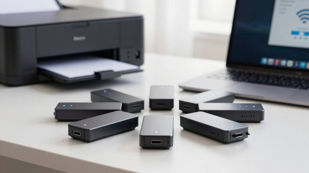 6 Best WiFi Adapter Kits for Adding Wireless Printing in 2026