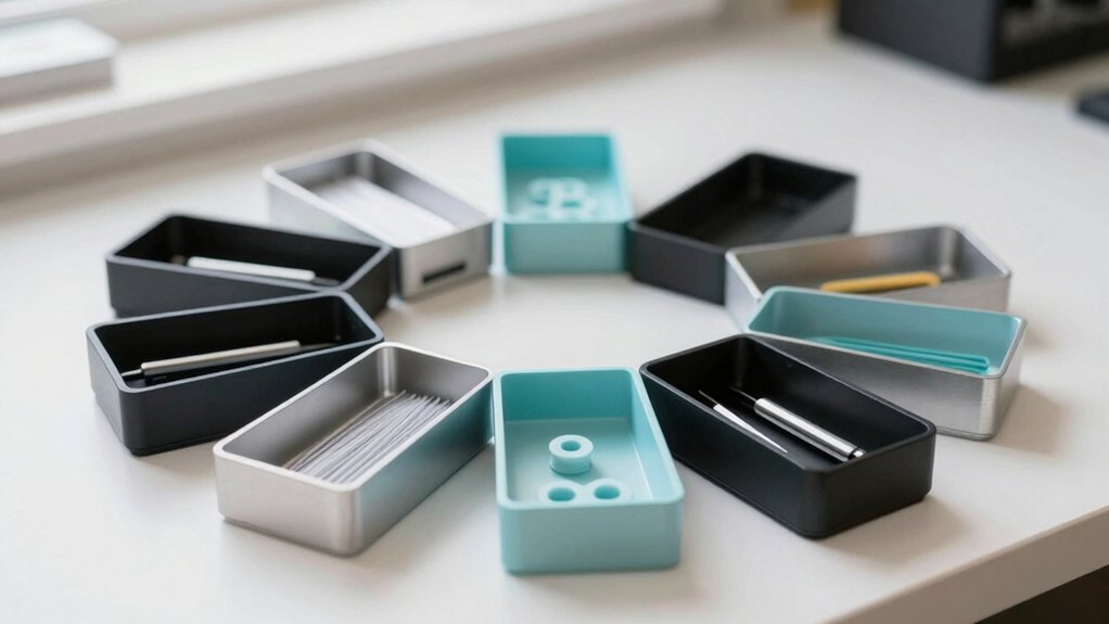 10 Best Workbench Organizer Trays for 3D Printing Tool Storage in 2026