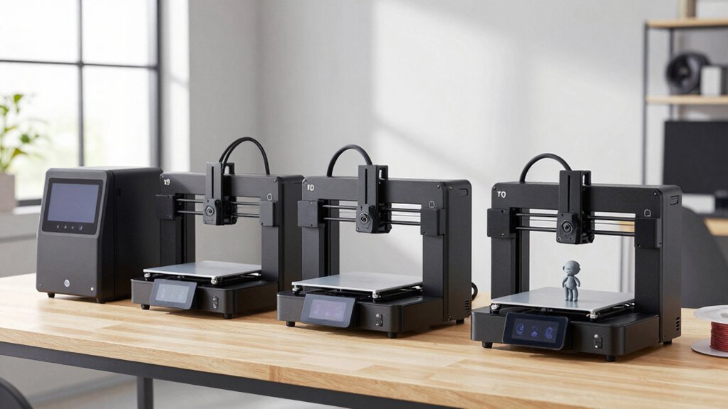 5 Best Budget 3D Printers Under $200 That Actually Deliver Quality in 2026