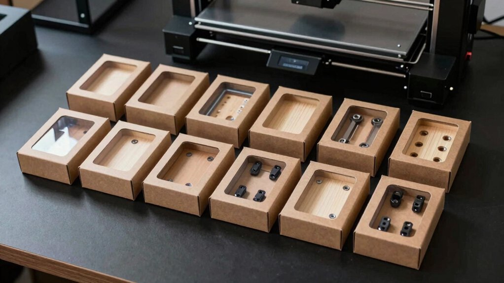 11 Best DIY Enclosure Kits for Budget-Friendly Printer Housing in 2026