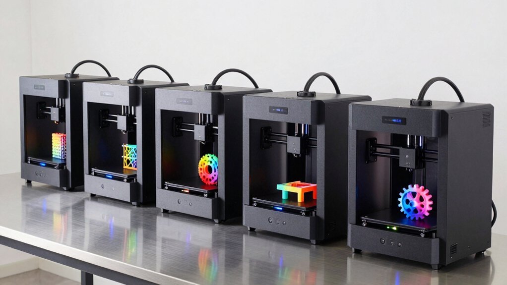 8 Best Dual Extruder 3D Printers for Multi-Material Printing in 2026
