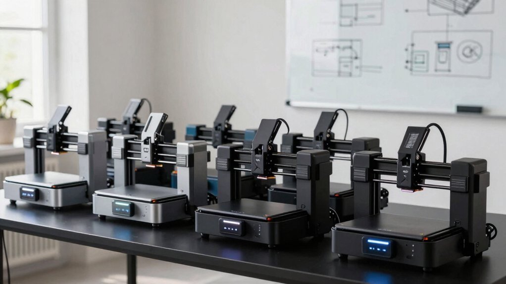 8 Best FDM 3D Printers for Beginners in 2026