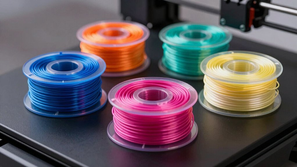 5 Best Color‑Changing Filaments for Temperature‑Sensitive Prints in 2026